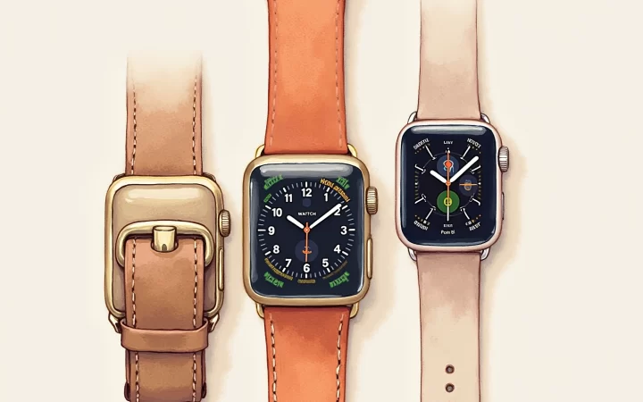 Is Apple releasing a new Apple Watch?